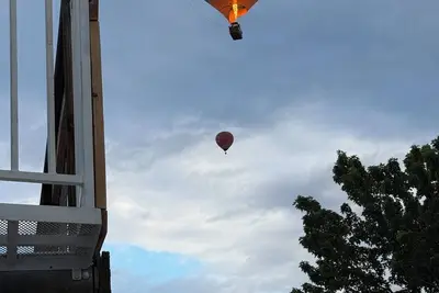 Image de Perfect family home for Baloon Fiesta travelersl.