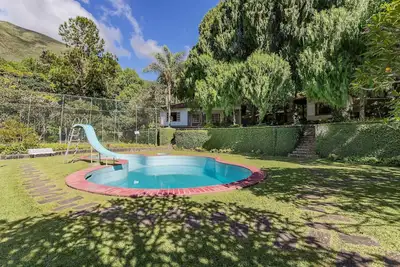 Image de Cozy Mountain Estate with Pool in Itaipava — Accommodates 26 Guests