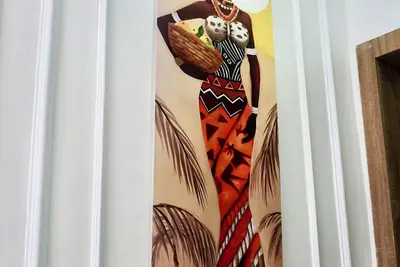 Image de Furnished 4 Bedroom home with power, pool, beaches, school, and shops close by.