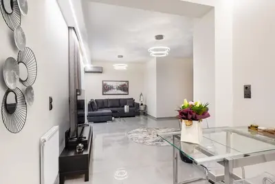 Image de Lavish Athens Apartment | Apartment Apolo | 2 Bedrooms | City View