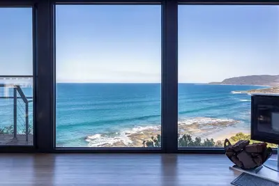 Image de The Nook - relaxing home breathtaking ocean views