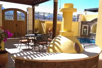 Image de 3-bedroom Townhome with Private Pool and Ac