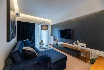 Image de Splendid Athens Apartment | Apartment Ares | 2 Bedrooms | City View