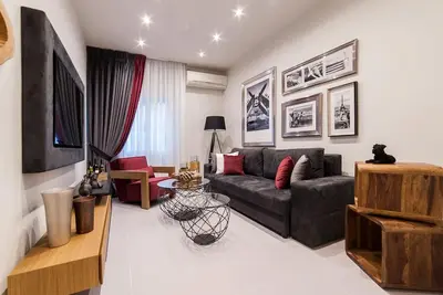 Image de Majestic Athens Apartment | Apartment Alexandria | 1 Bedroom | City View