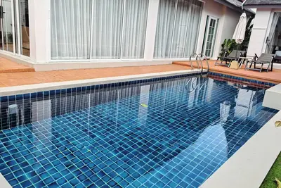 Image de Superb villa with Ac in Tambon Choeng Thale