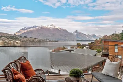 Image de Remarkable Qt  - Queenstown Holiday Home