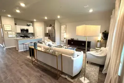 Image de Delightful 4-bedroom house with Ac in Broussard