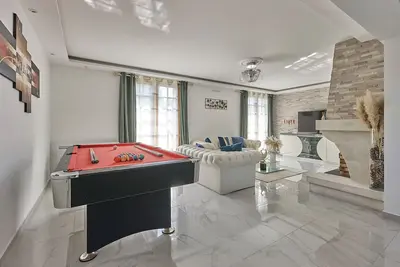 Image de Magnifique villa au cœur de la nature, à 45 minutes de Paris!