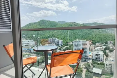 Image de Ambar Roca Apartment: 2 Br, Comfort and Mountain Views