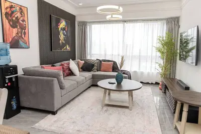 Image de Neo- Rustic City Vista Haven