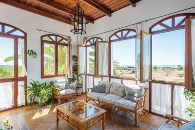 Image de Cortijo Hacienda Nueva Lora del Río by Ruralidays