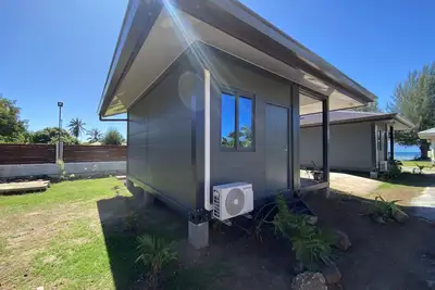 Image de Moorea - Naku Kahi Bungalow 3