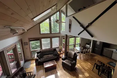 Branching Out Chalet