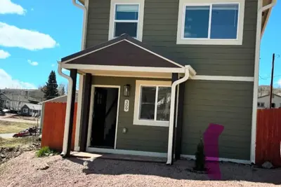 Image de Adorable 2-bedroom house in charming Cripple Creek.