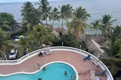 Image de Comfortable apartment- swimming pool G