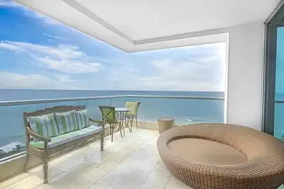 Image de 2br Apartment with Ocean View Ph Río Mar 11a