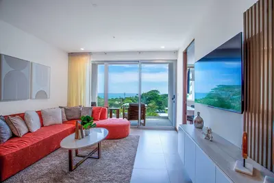 Image de Ocean-View Luxury Condo in Selva Coral, Jacó – Walk to the Beach