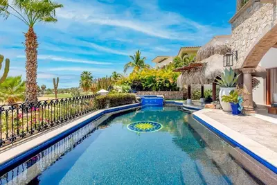 Image de Palmilla Villa in Los Cabos with Ocean Views and Golf Access