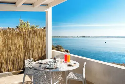 Image de Casa Ulisse, sea front property