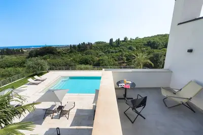 Image de Villa Gitana, with swimming pool in Sicily