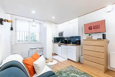 Image de GuestReady - Charmant logement, lit mezzanine