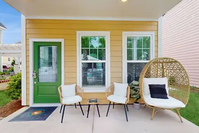 Image de Modern 3br Cottage in Pet Friendly Luxury Resort w/ Pool