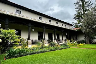 Image de Fantastic 4-bedroom newly updated house in the center of Antigua