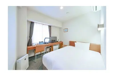 Image de Nonsmoking Superior Double Room Room only Smile / Higashine Yamagata