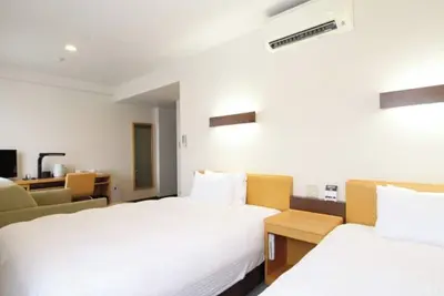 Image de Nonsmoking standard twin room Room only Smile H / Higashine Yamagata