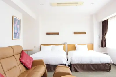 Image de Nonsmoking premium room Room only Smile Hotel S / Higashine Yamagata