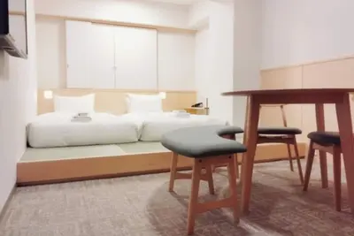 Image de 2Bedroom Family Apartment Room Only Standard Pl / Suita Ōsaka