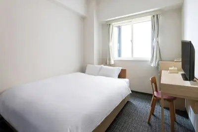 Image de Studio Apartment 1 double bed Room only Standar / Suita Ōsaka