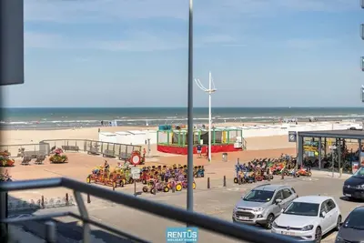 Image de Seaview Koksijde - appartement famille près plage