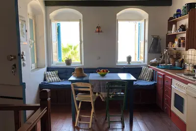 Image de Charming villa in Symi with stunning view