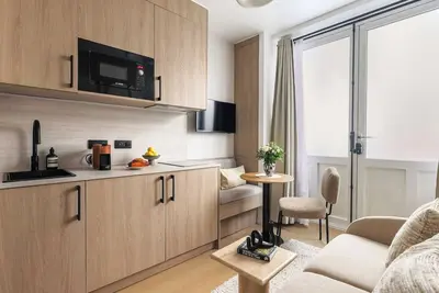 Image de Appartement élégant - 1ch- 4p- Trocadéro