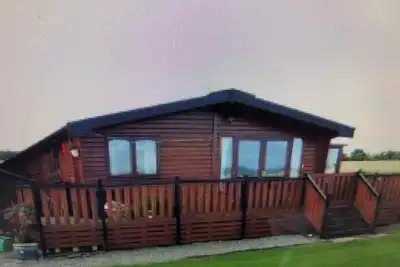 Image de Ballyskelly lodge - Private 3-bed lodge with spectacular views of Cromarty Firth
