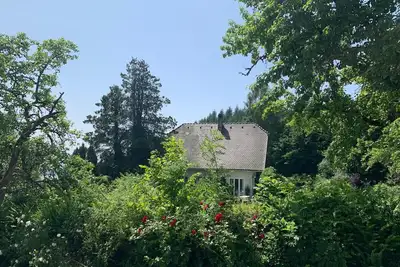 Image de Maison de vacances '1a' avec vue sur la montagne, terrasse privée et Wi-Fi