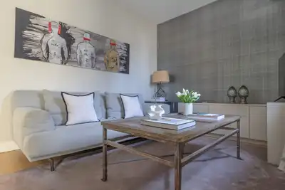 Image de Apartment with terrace in Retiro