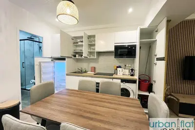 Image de Urban Flat 178 - Saint Denis 2 chambres