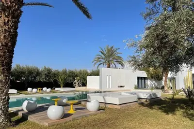 Image de villa California By J&J