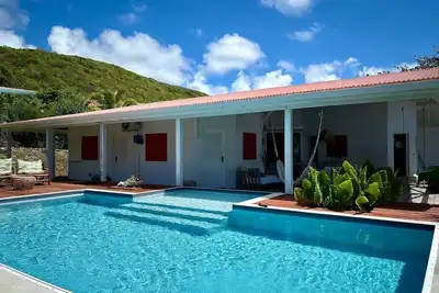 Image de Homerez - Villa avec piscine privée à Capesterre-de-Marie-Galante