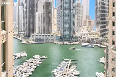 Image de bnbme | Stunning Marina View | High Floor Apartment