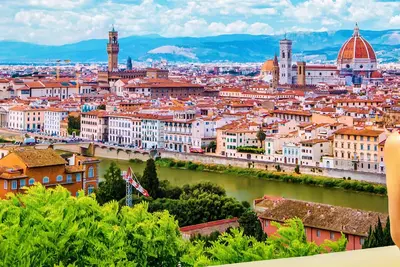 Image de Piazza della Signoria - Two bedroom Firenze luxury