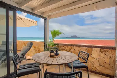 Image de Maison de Vacances 'Toro 2' avec Vue sur la Mer et Terrasse Privée