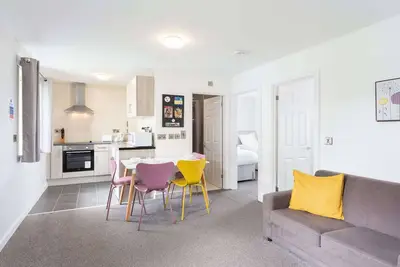 Image de Two Bedroom Superior Apartment