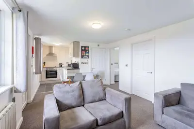 Image de Two Bedroom Superior Apartment Easy Access