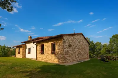 Image de Casale Castro - Serrina Apartment