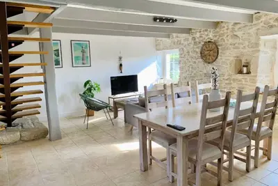 Image de Ty Baol - Jolie maison typique bretonne proche mer