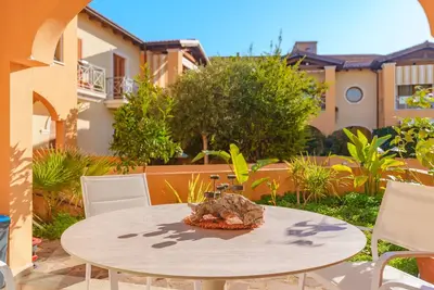 Image de Appartement 'Finestra sul Parco' avec Terrasse Privée, Wi-Fi et Climatisation