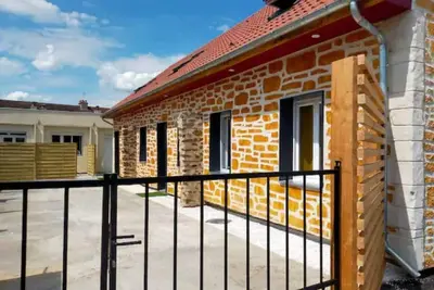 Image de Evian02 Vaste T2, calme, terrasse, parking gratuit